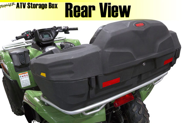 ATV REAR BOX L7500