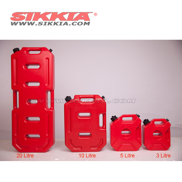 FUEL TANK CONTAINER 3L